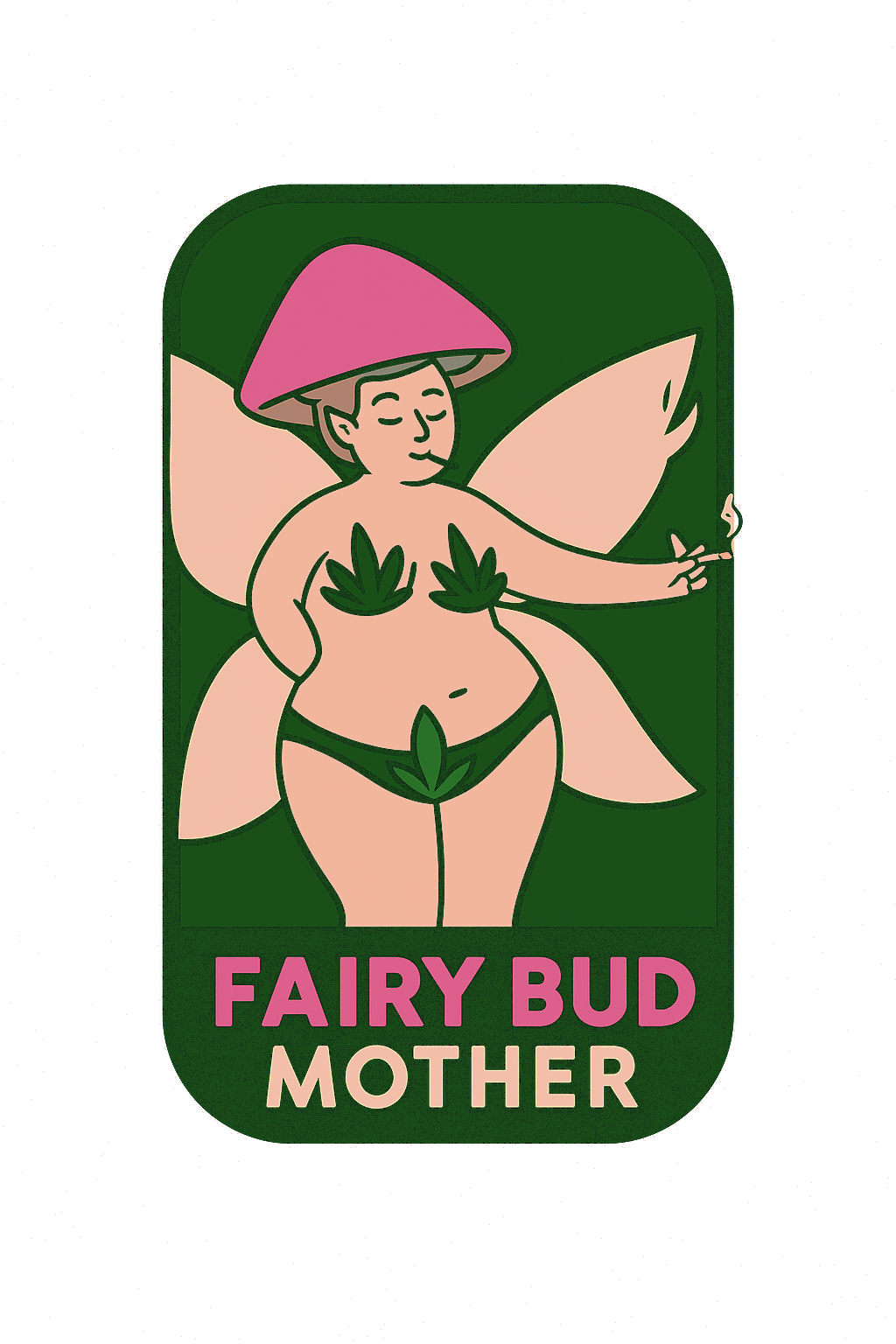 Fairy Bud Mother logo